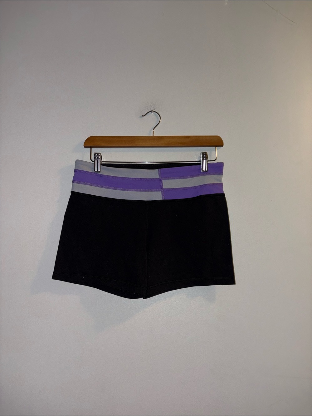 Lululemon | Black Shorts